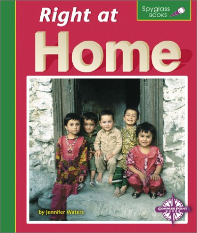 Cover of Right at Home