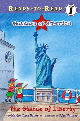 Cover of The Statue of Liberty