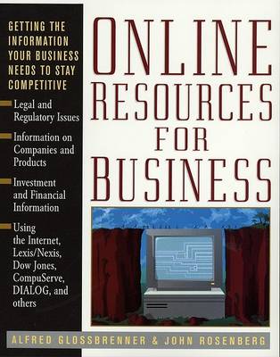 Book cover for Online Resources for Business