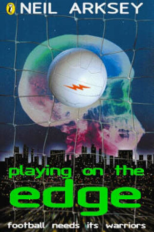 Cover of Playing on the Edge