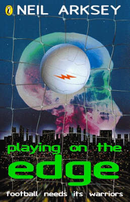 Book cover for Playing on the Edge