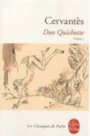 Cover of Don Quichotte (Tome 1)