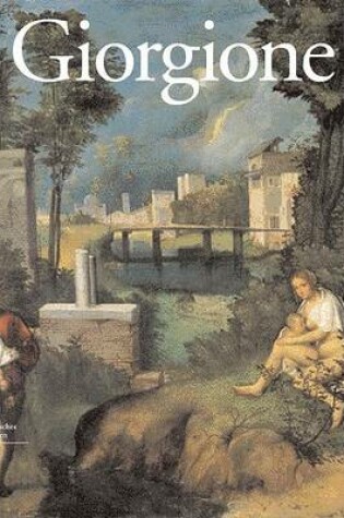 Cover of Giorgione: The Wonders of Art