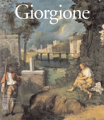 Book cover for Giorgione: The Wonders of Art