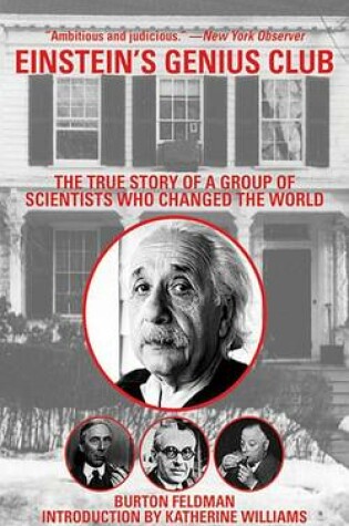 Cover of Einstein's Genius Club