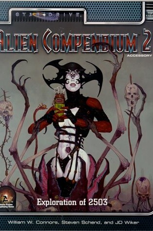 Cover of Alien Compendium II - Exploration of 2503