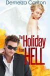 Book cover for The Holiday From Hell
