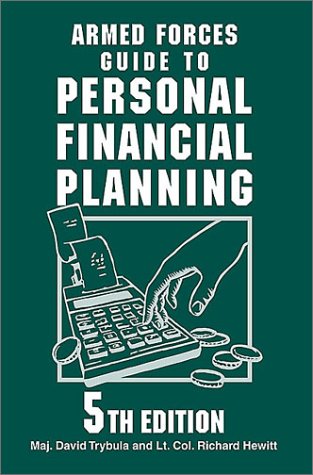 Cover of Armed Forces Guide to Personal Financial Planning