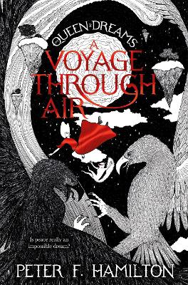Book cover for A Voyage Through Air