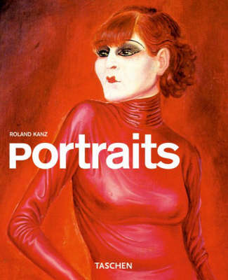 Book cover for Portraits