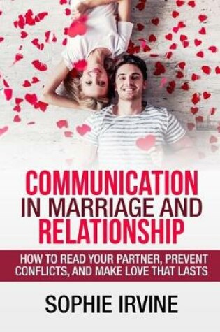 Cover of Communication in Marriage and Relationship