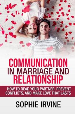 Book cover for Communication in Marriage and Relationship