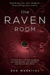 Book cover for The Raven Room