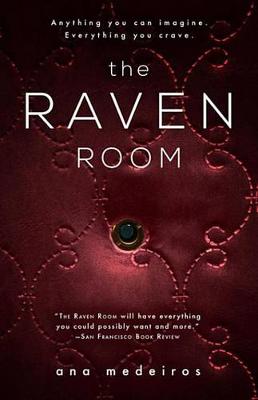 Book cover for The Raven Room