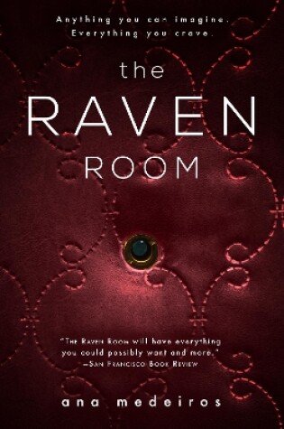 Cover of The Raven Room