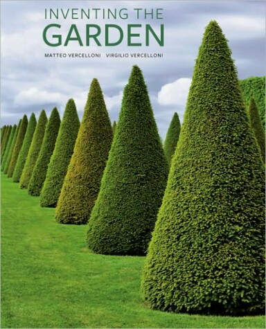 Book cover for Inventing the Garden