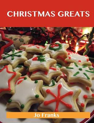 Book cover for Christmas Greats