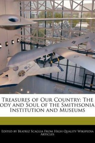 Cover of Treasures of Our Country