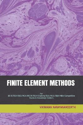 Book cover for Finite Element Methods