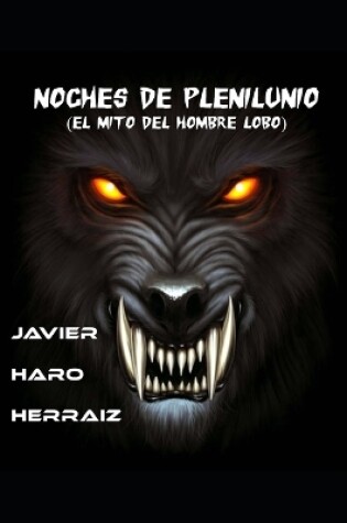 Cover of Noches de Plenilunio