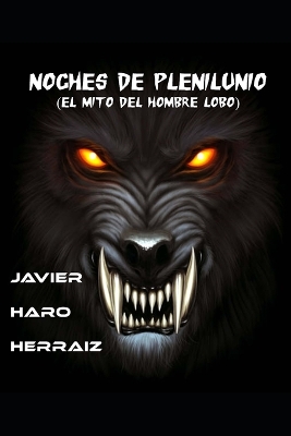 Book cover for Noches de Plenilunio