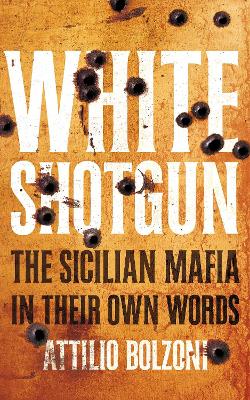 Book cover for White Shotgun