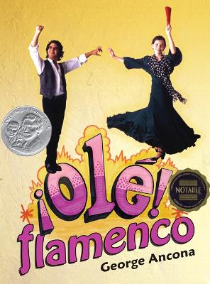 Book cover for ¡Olé! Flamenco