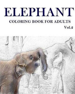 Book cover for Elephant