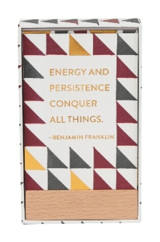 Cover of Desk Quotes Mid-Century Mod