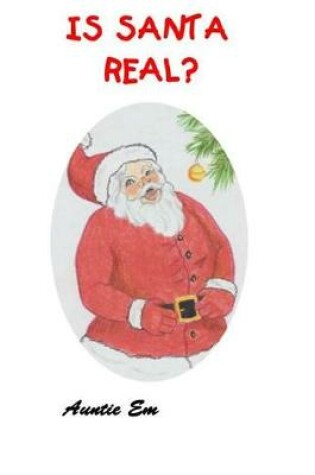 Cover of Is Santa Real?