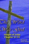 Book cover for The Word Was God