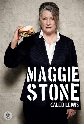 Book cover for Maggie Stone