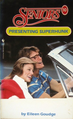 Book cover for Presenting Superhunk