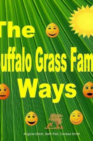Cover of The Buffalo Grass Family Ways