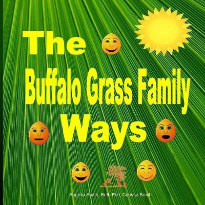 Book cover for The Buffalo Grass Family Ways