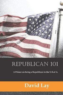 Book cover for Republican 101