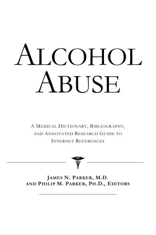 Cover of Alcohol Abuse
