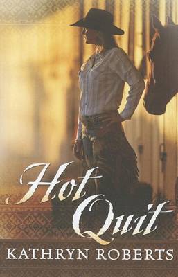 Book cover for Hot Quit