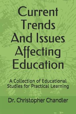 Book cover for Current Trends and Issues Affecting Education