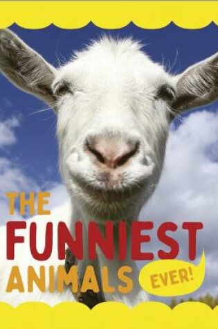 Cover of The Funniest Animals Ever