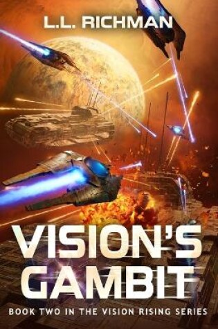 Cover of Vision's Gambit