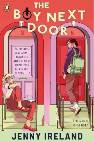 Cover of The Boy Next Door