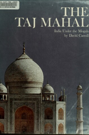 Cover of Taj Mahal