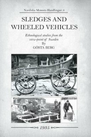 Cover of Sledges and Wheeled Vehicles