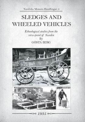 Book cover for Sledges and Wheeled Vehicles