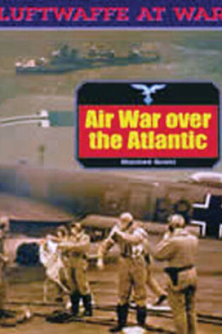 Cover of Air War Over the Atlantic