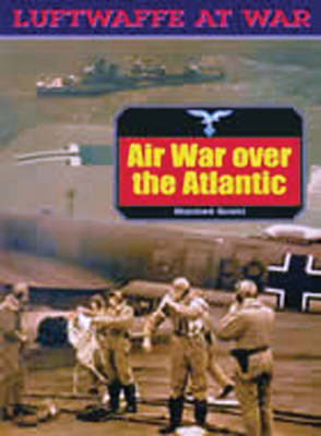 Cover of Air War Over the Atlantic