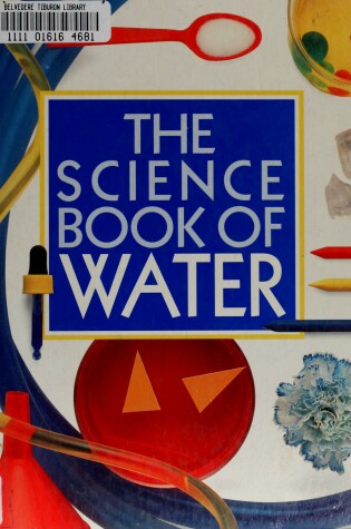 Cover of The Science Book of Water