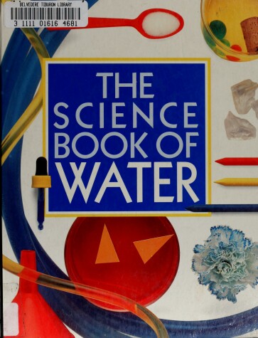 Book cover for The Science Book of Water