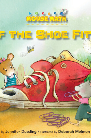 Cover of If The Shoe Fits